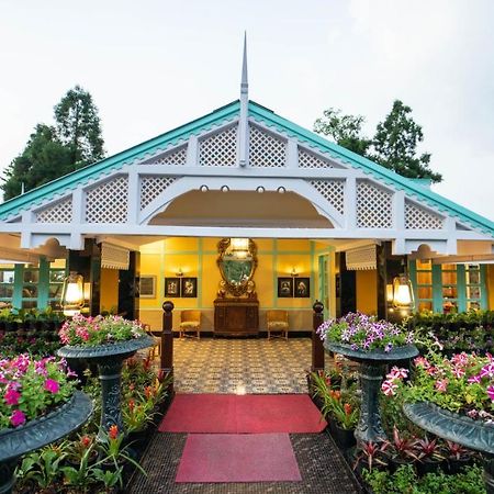 Mayfair Manor Jungpana Darjeeling  Ngoại thất bức ảnh