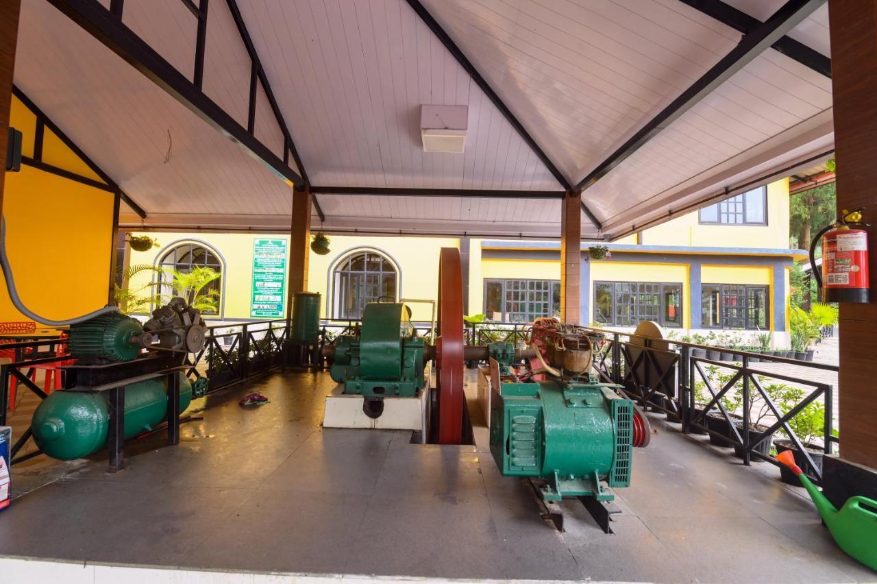 Mayfair Manor Jungpana Darjeeling  Ngoại thất bức ảnh