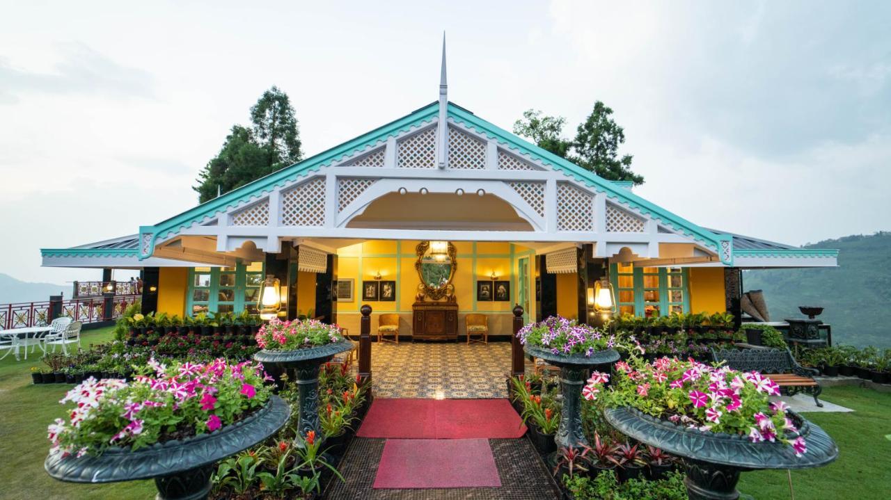 Mayfair Manor Jungpana Darjeeling  Ngoại thất bức ảnh