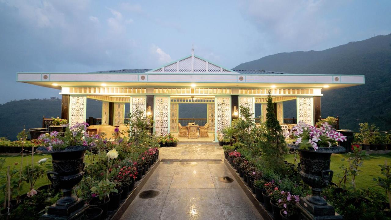 Mayfair Manor Jungpana Darjeeling  Ngoại thất bức ảnh