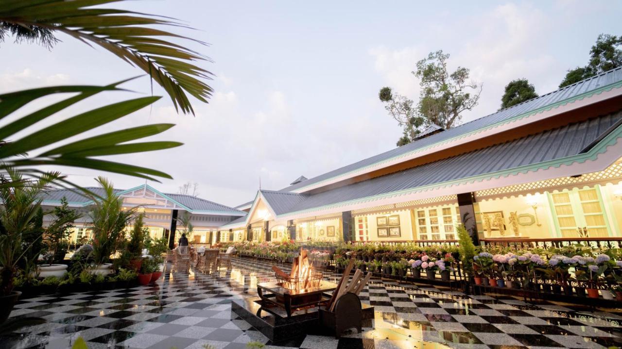 Mayfair Manor Jungpana Darjeeling  Ngoại thất bức ảnh