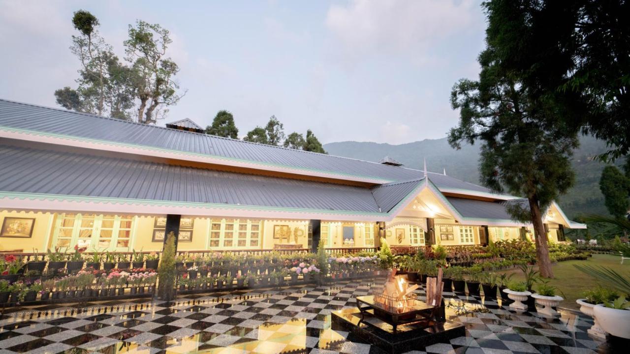 Mayfair Manor Jungpana Darjeeling  Ngoại thất bức ảnh