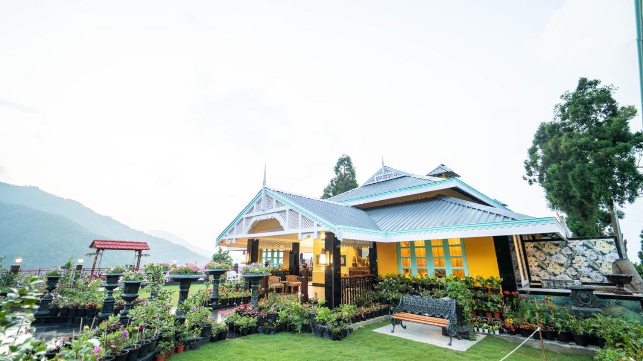 Mayfair Manor Jungpana Darjeeling  Ngoại thất bức ảnh