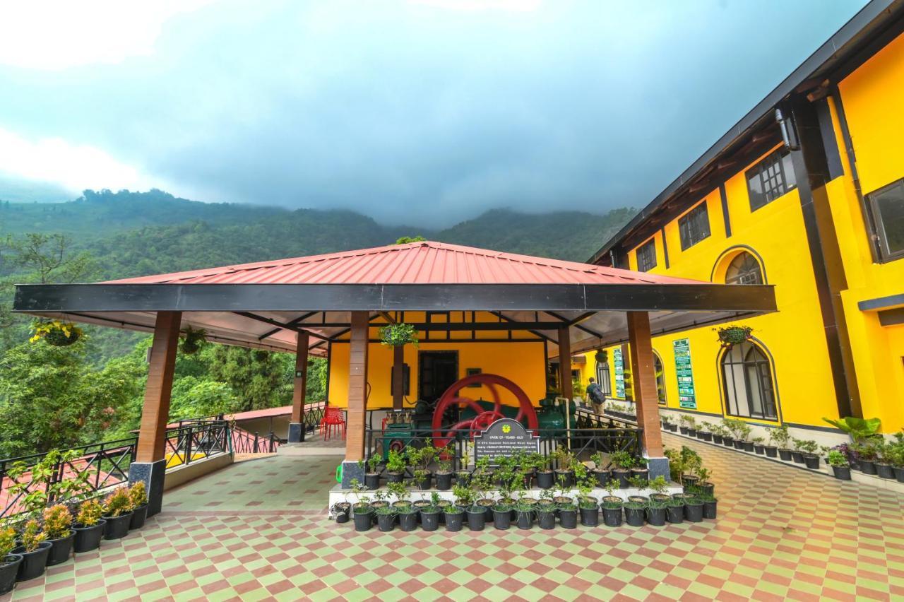 Mayfair Manor Jungpana Darjeeling  Ngoại thất bức ảnh