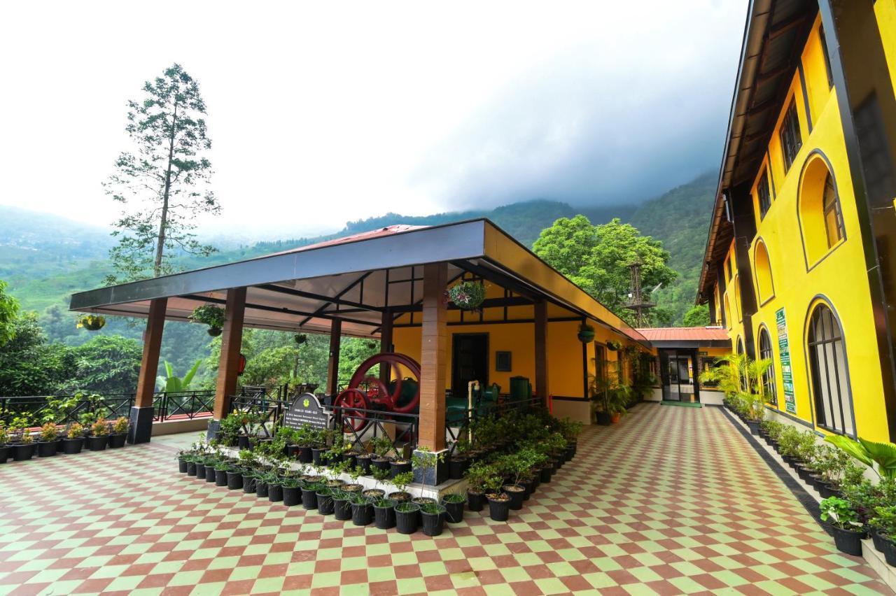 Mayfair Manor Jungpana Darjeeling  Ngoại thất bức ảnh