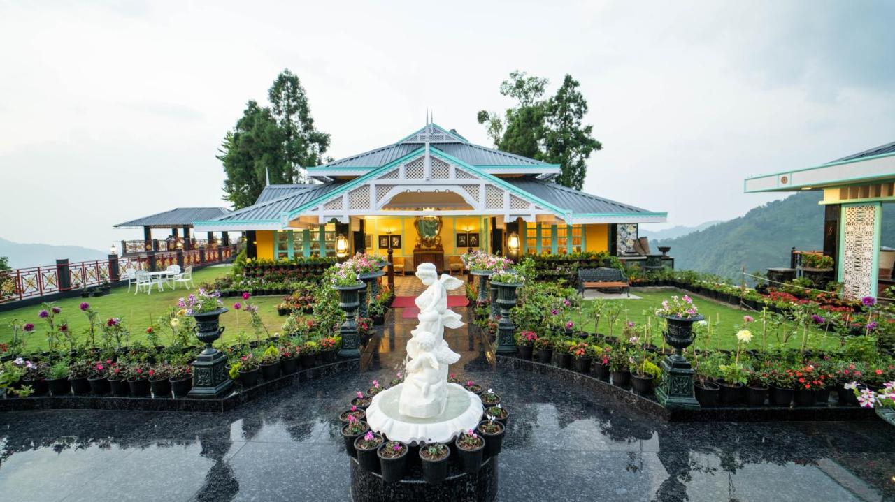 Mayfair Manor Jungpana Darjeeling  Ngoại thất bức ảnh
