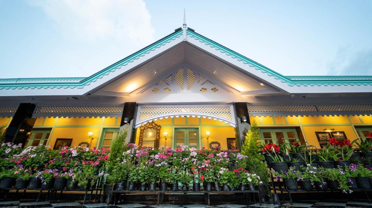 Mayfair Manor Jungpana Darjeeling  Ngoại thất bức ảnh