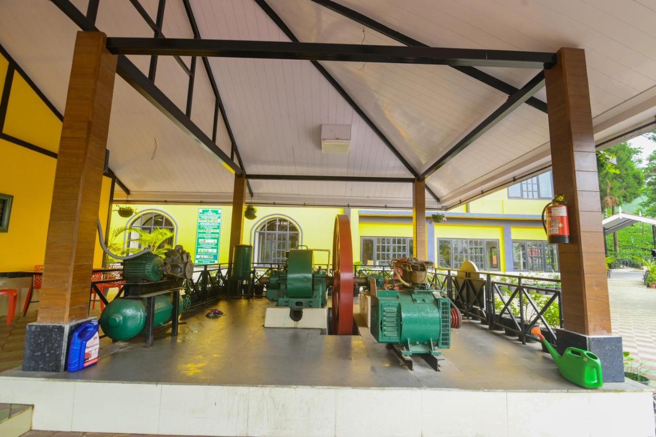 Mayfair Manor Jungpana Darjeeling  Ngoại thất bức ảnh
