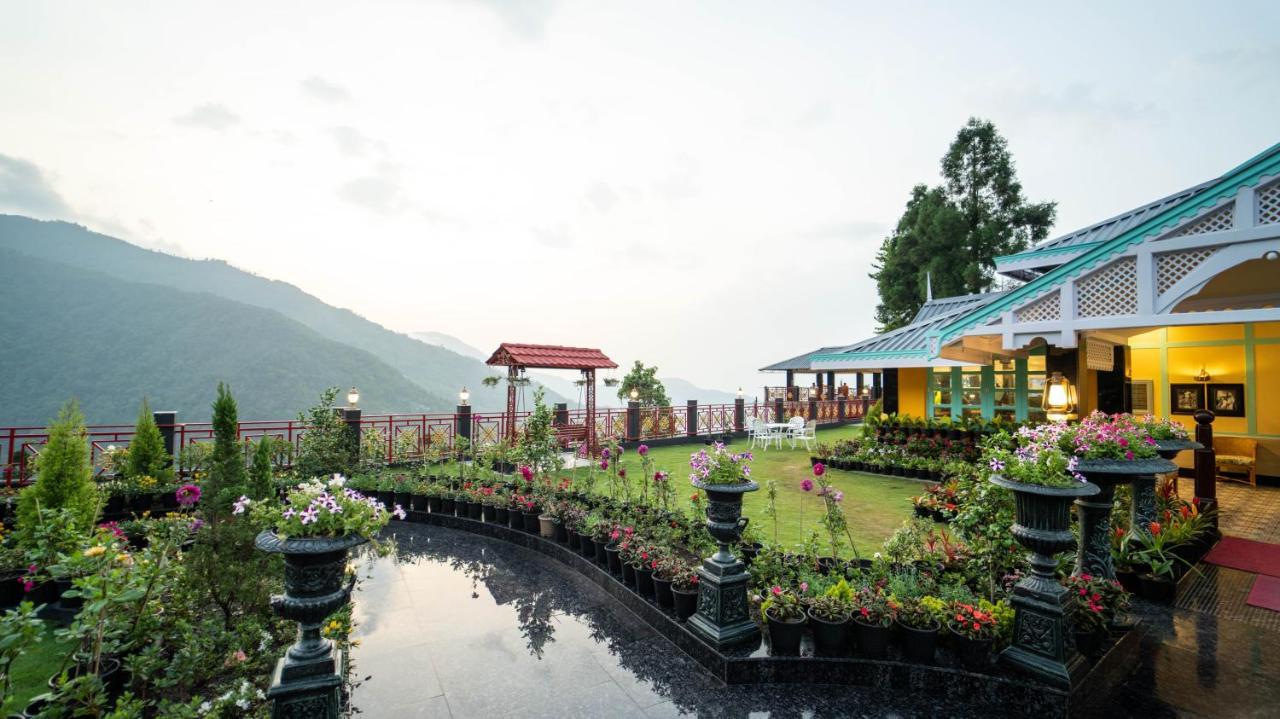 Mayfair Manor Jungpana Darjeeling  Ngoại thất bức ảnh