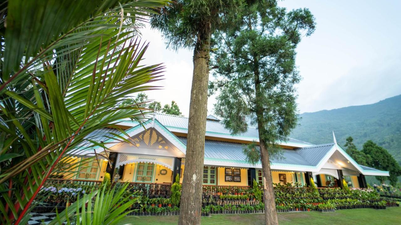 Mayfair Manor Jungpana Darjeeling  Ngoại thất bức ảnh