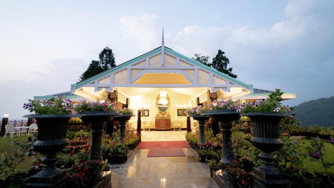 Mayfair Manor Jungpana Darjeeling  Ngoại thất bức ảnh