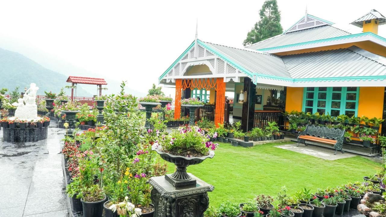 Mayfair Manor Jungpana Darjeeling  Ngoại thất bức ảnh