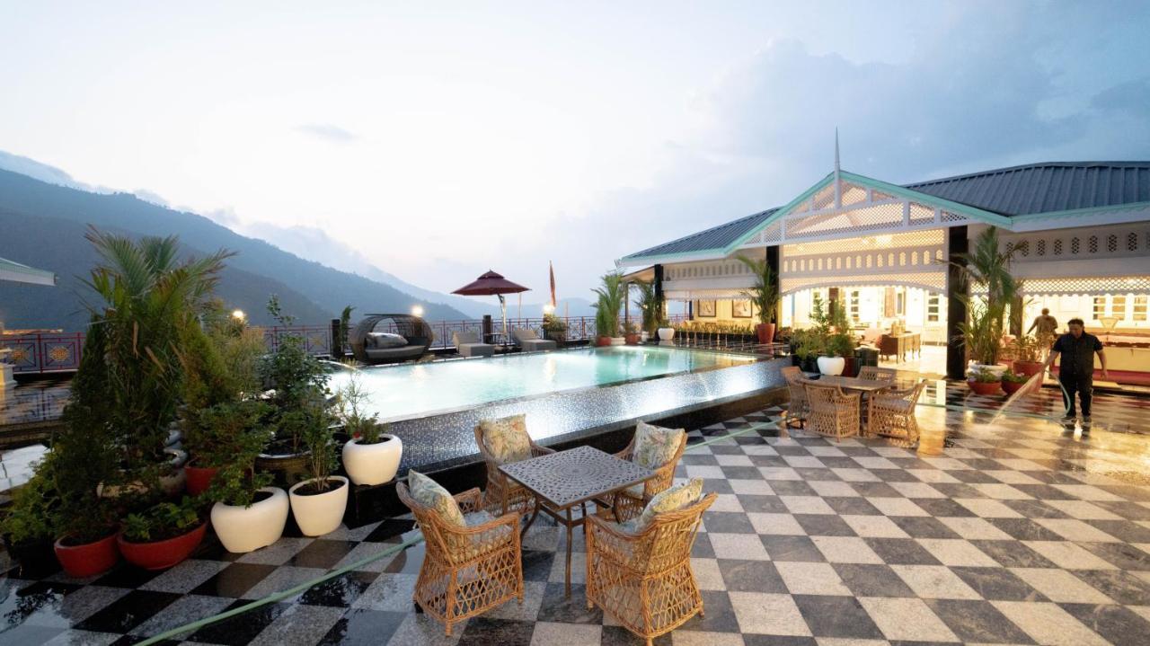 Mayfair Manor Jungpana Darjeeling  Ngoại thất bức ảnh