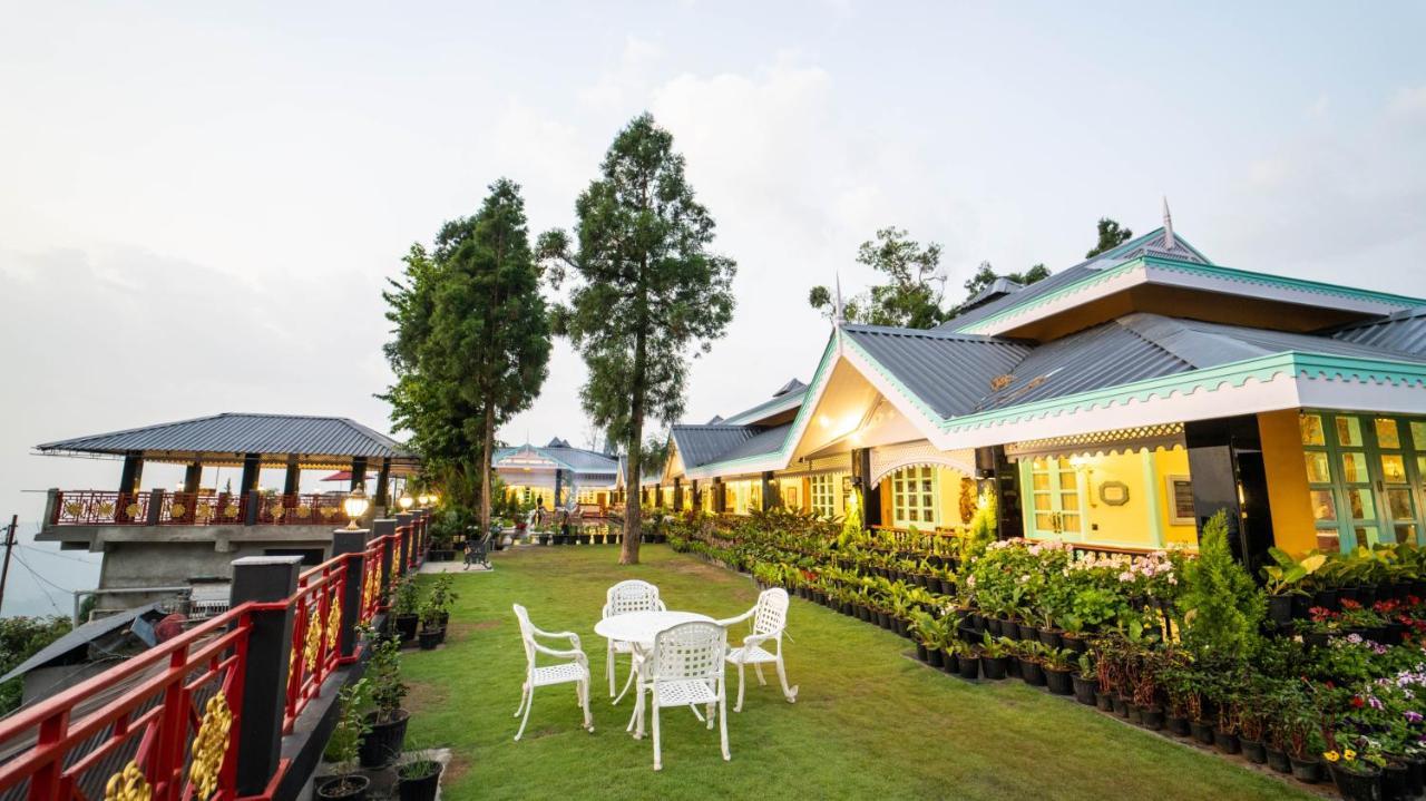 Mayfair Manor Jungpana Darjeeling  Ngoại thất bức ảnh