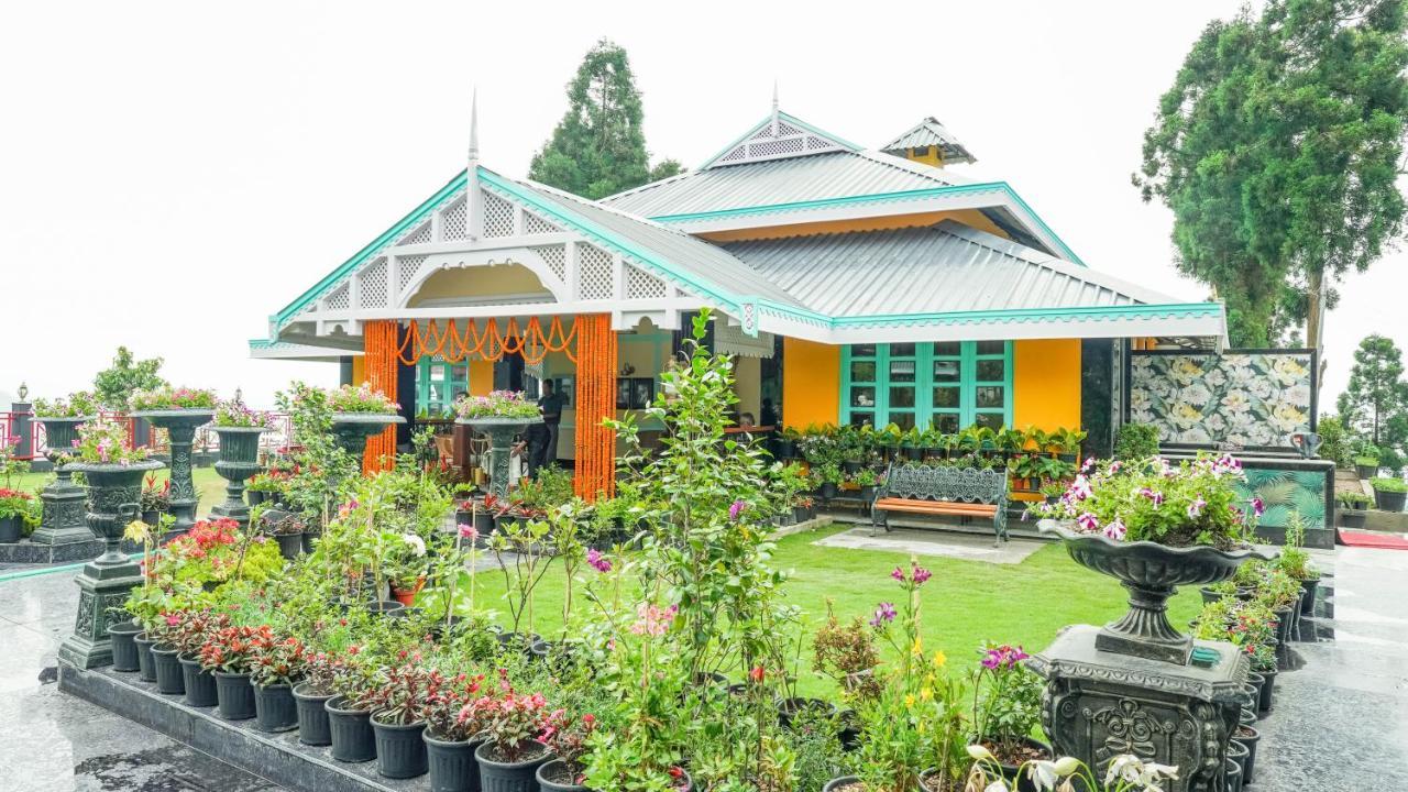 Mayfair Manor Jungpana Darjeeling  Ngoại thất bức ảnh