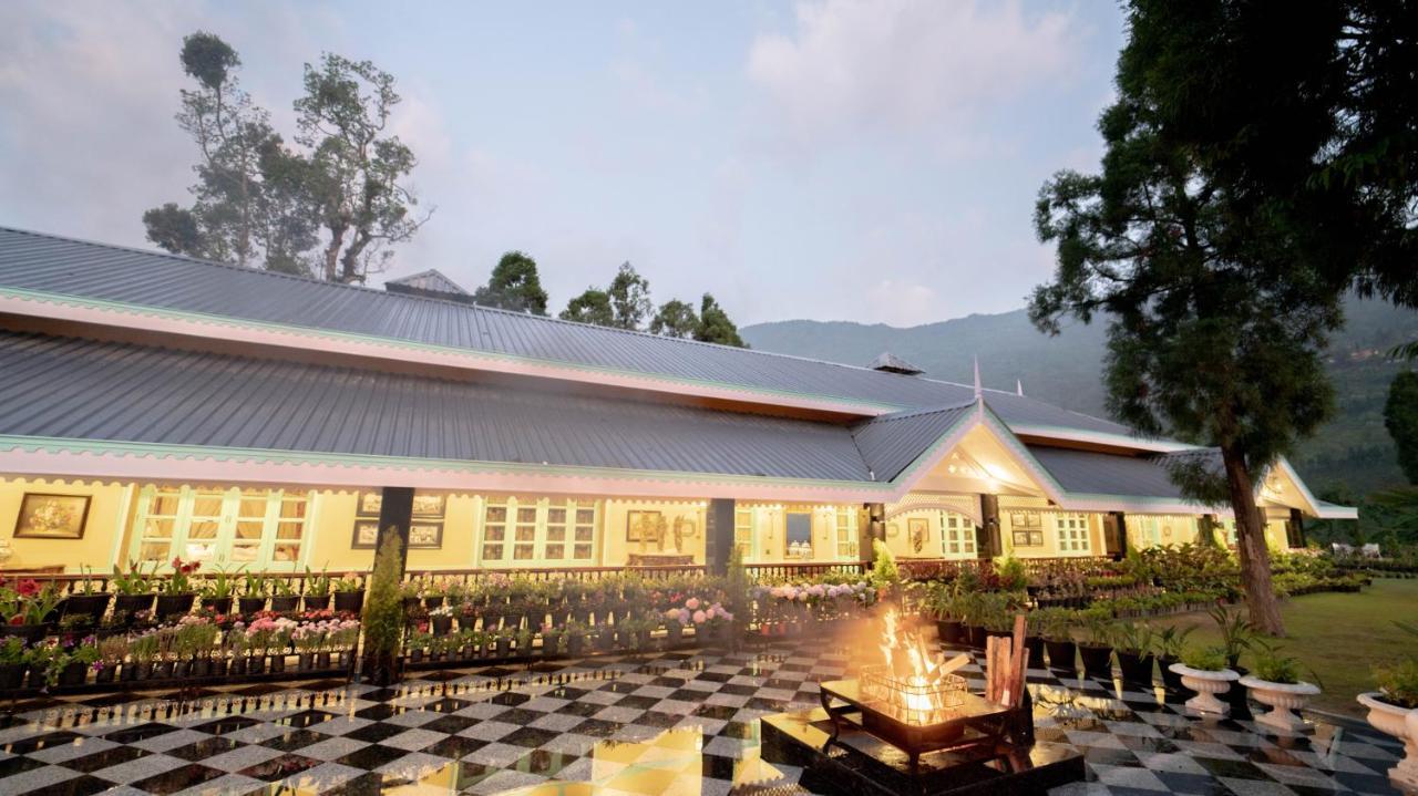 Mayfair Manor Jungpana Darjeeling  Ngoại thất bức ảnh