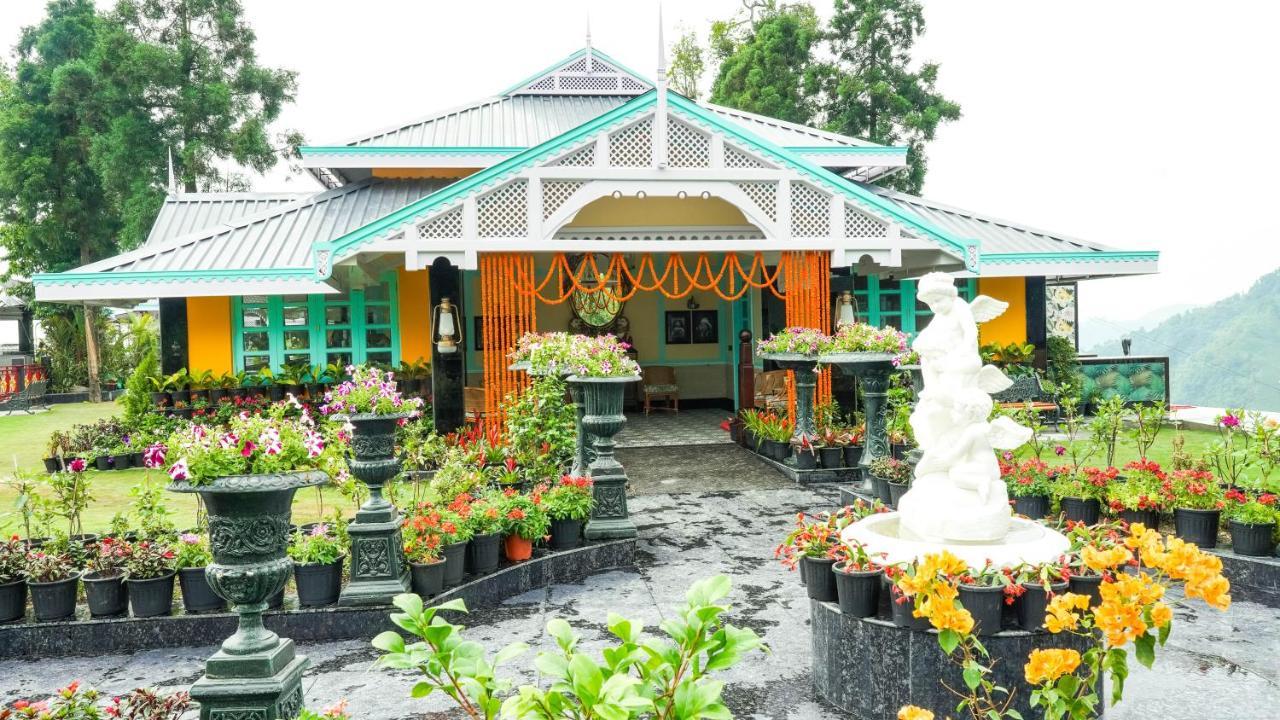 Mayfair Manor Jungpana Darjeeling  Ngoại thất bức ảnh