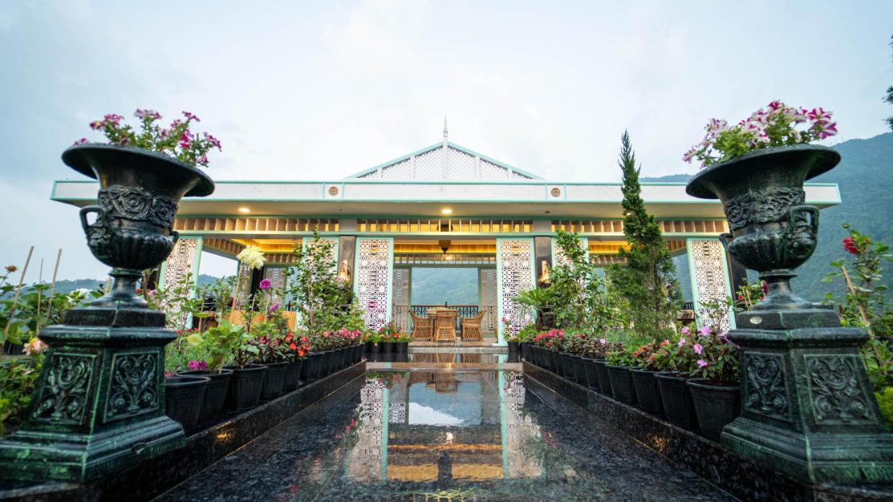 Mayfair Manor Jungpana Darjeeling  Ngoại thất bức ảnh