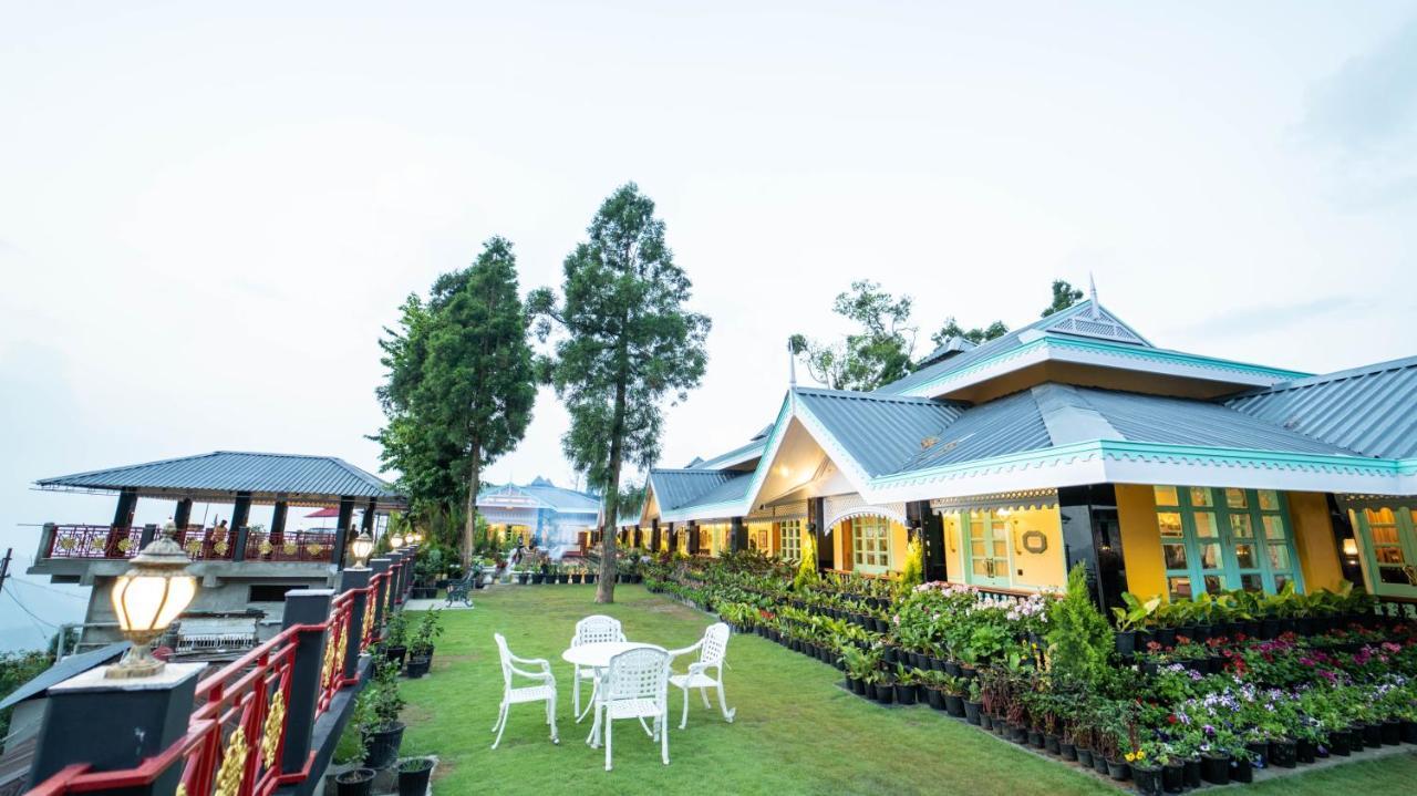 Mayfair Manor Jungpana Darjeeling  Ngoại thất bức ảnh