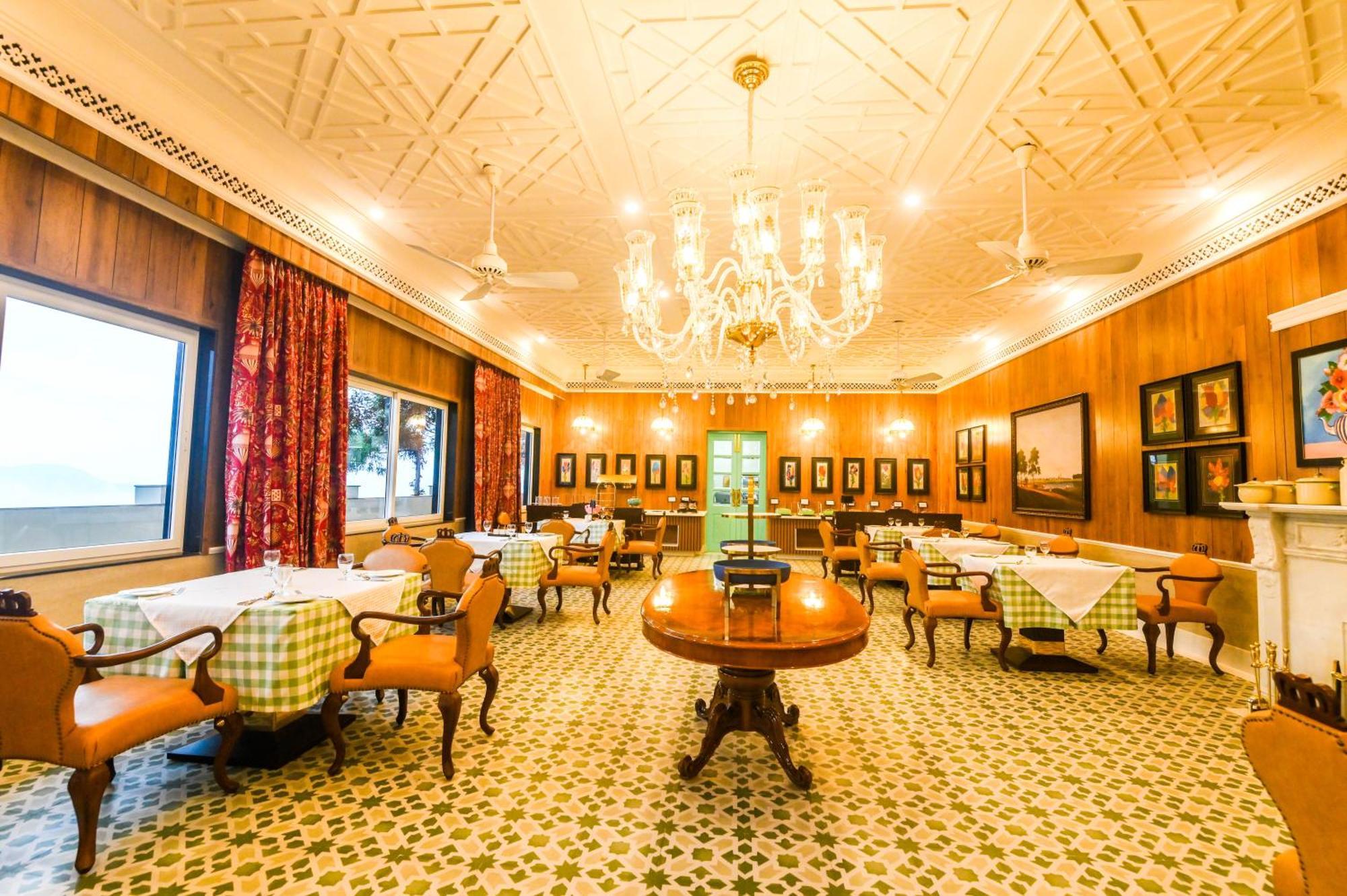Mayfair Manor Jungpana Darjeeling  Ngoại thất bức ảnh