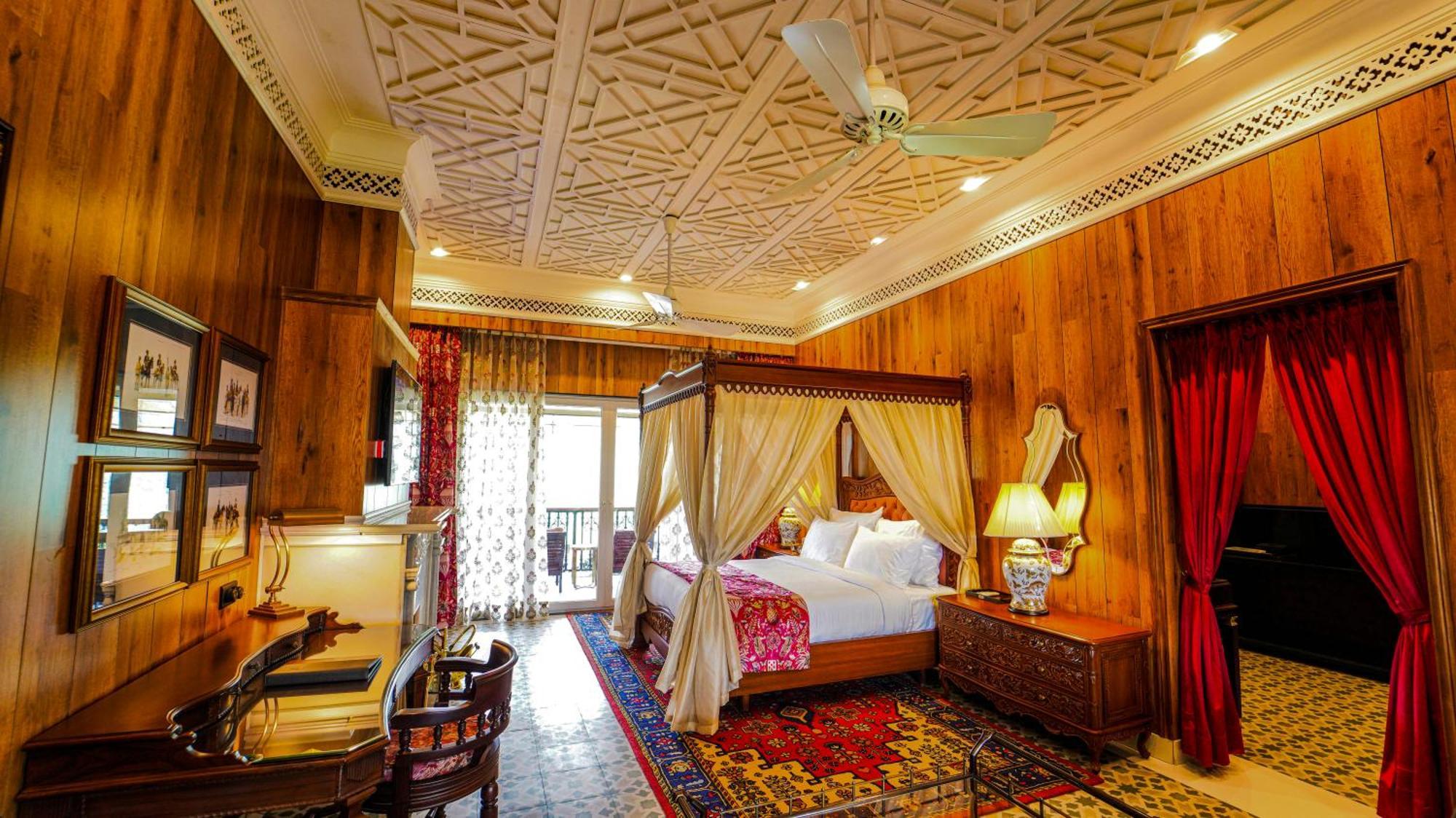 Mayfair Manor Jungpana Darjeeling  Ngoại thất bức ảnh